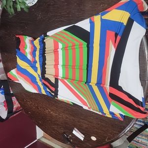 One Shoulder Long Dress